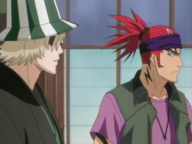 Otaku Gallery  / Anime e Manga / Bleach / Screen Shots / Episodi / 080 - L attacco di un formidabile nemico - L ultima sottile linea di difesa / 027.jpg